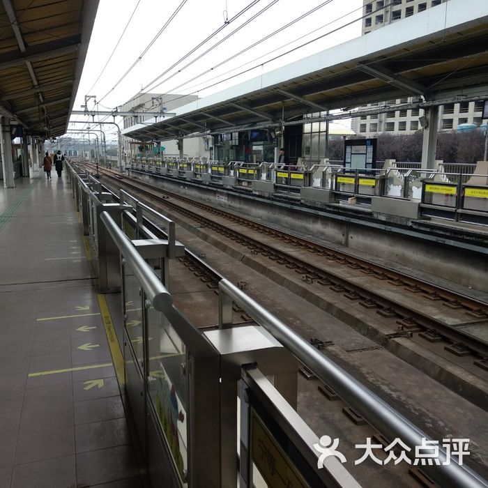 石龙路-地铁站图片-北京地铁/轻轨-大众点评网