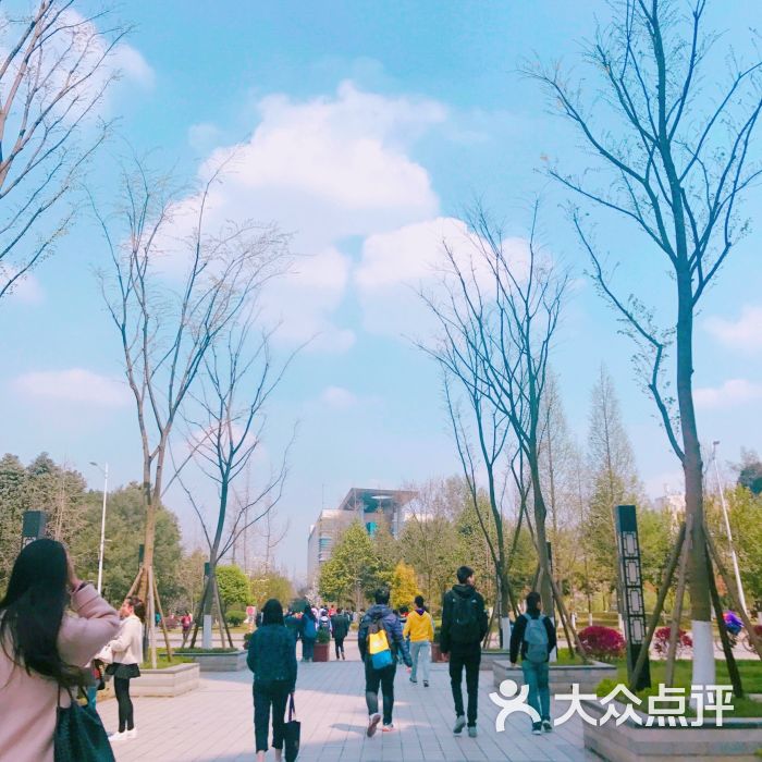 西南交通大学(犀浦校区)-图片-郫县学习培训-大众点评