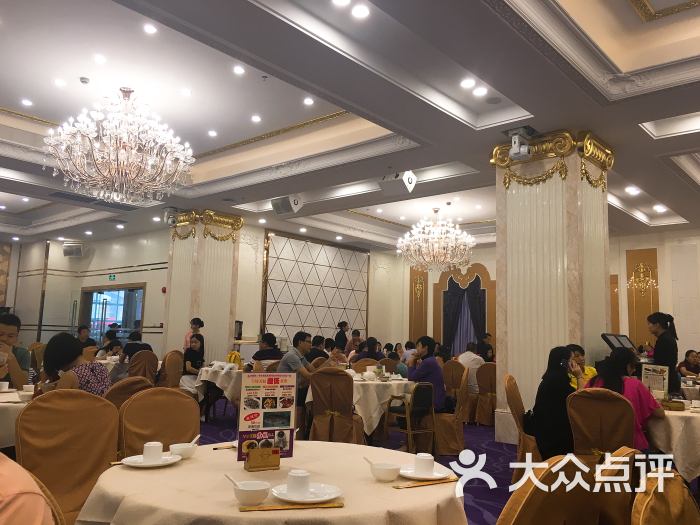 新宝城海鲜坊(龙华店)--环境图片-深圳美食-大众点评网