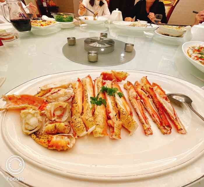益健名厨海鲜城(夏湾店)-"在珠海居住多年的人,应该多多少少都来过益.