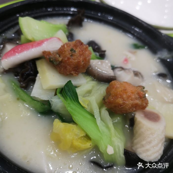 护国寺小吃店(红莲南路店)砂锅素什锦图片 - 第106张