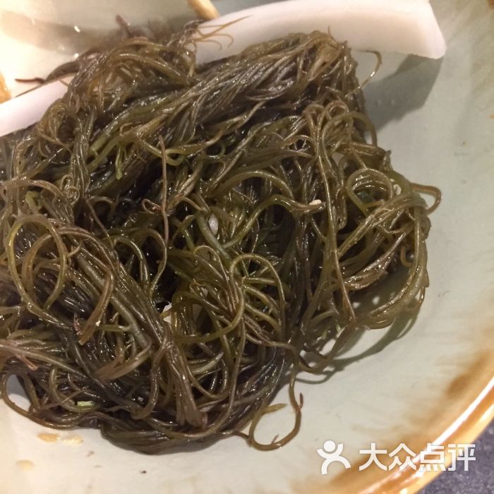 椰语江南·海南椰子鸡火锅(苏悦广场店)-天然海菜