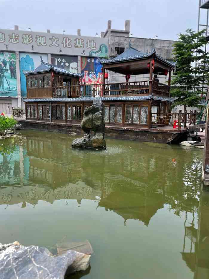 水上人家·地道顺德菜"贵,真的贵,高收费让人忽略了不过不失的味.