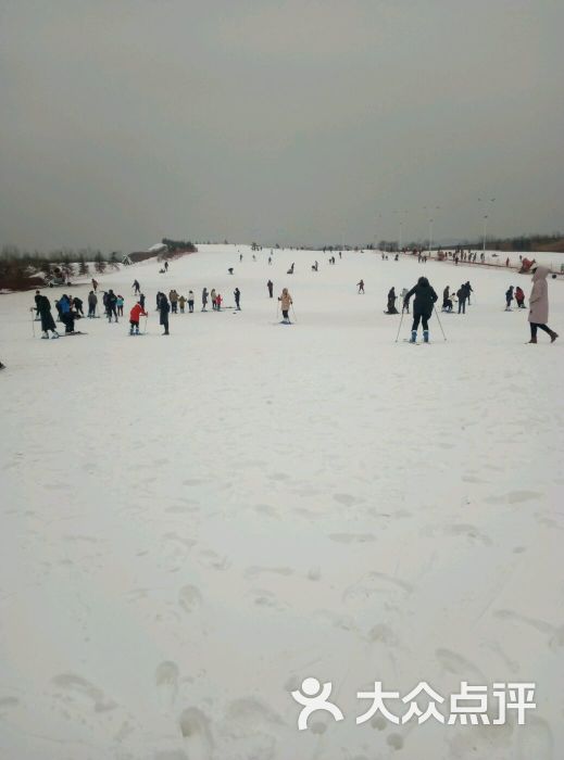 万安山国际滑雪中心-图片-洛阳周边游-大众点评网