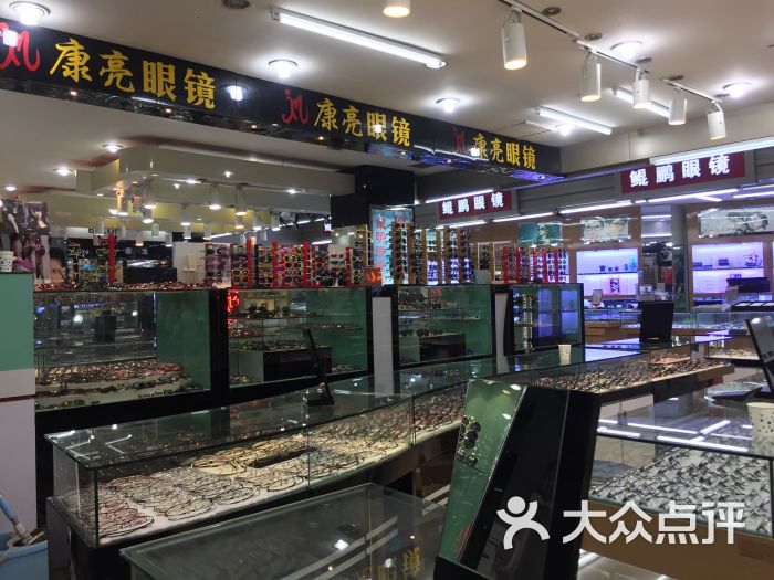 上海国际眼镜城