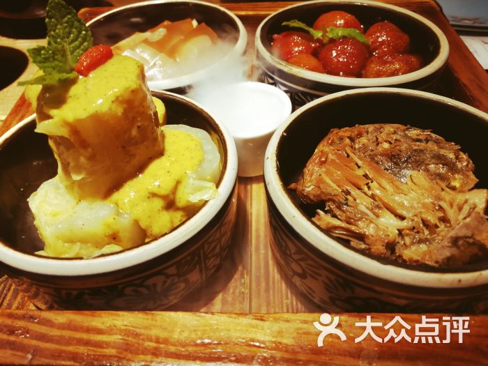 局气(北京apm店)-京城四冷拼图片-北京美食-大众点评网