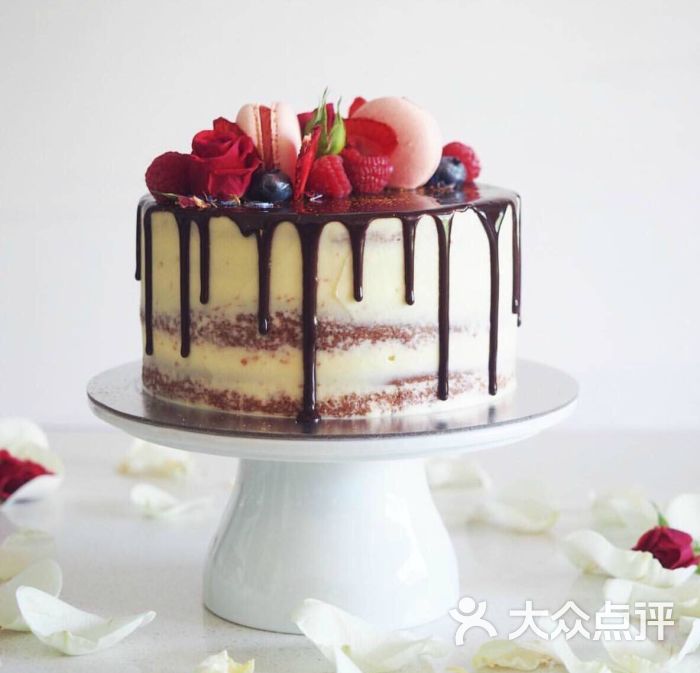 sugarfacediy烘培生日蛋糕图片 - 第32张