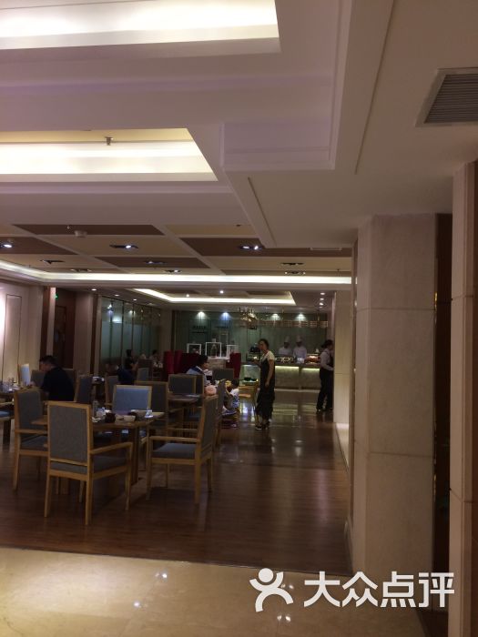 金安大饭店·金品餐厅图片 第12张