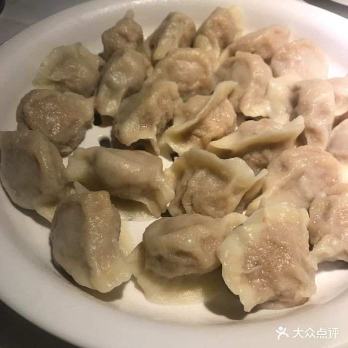 楼前小馆(江西路店)大蒜饺子图片 - 第765张