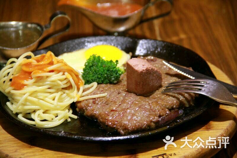 时尚客牛排-图片-保定美食
