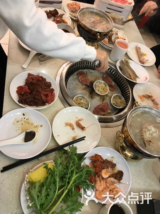 江南食代自助餐厅(宝龙城市广场店)-图片-福州美食