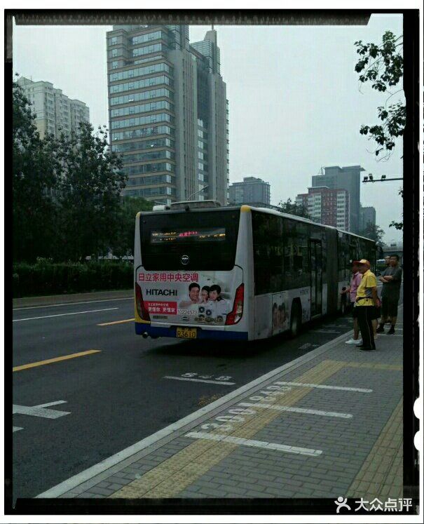 公交车(300路内环慢车)-图片-北京生活服务-大众点评网