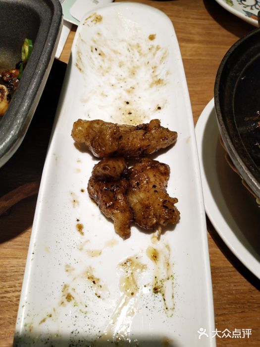 遇见南洋小馆(绿园吾悦广场店-黑椒鱼段图片-长春美食-大众点评网