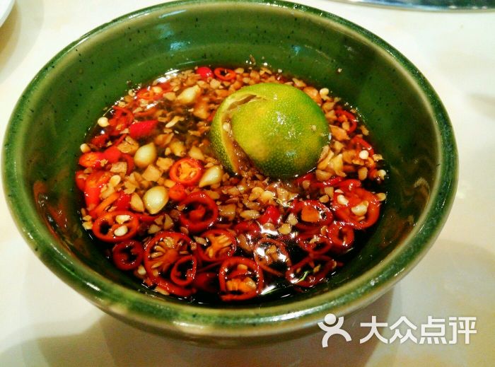 秘制酱料