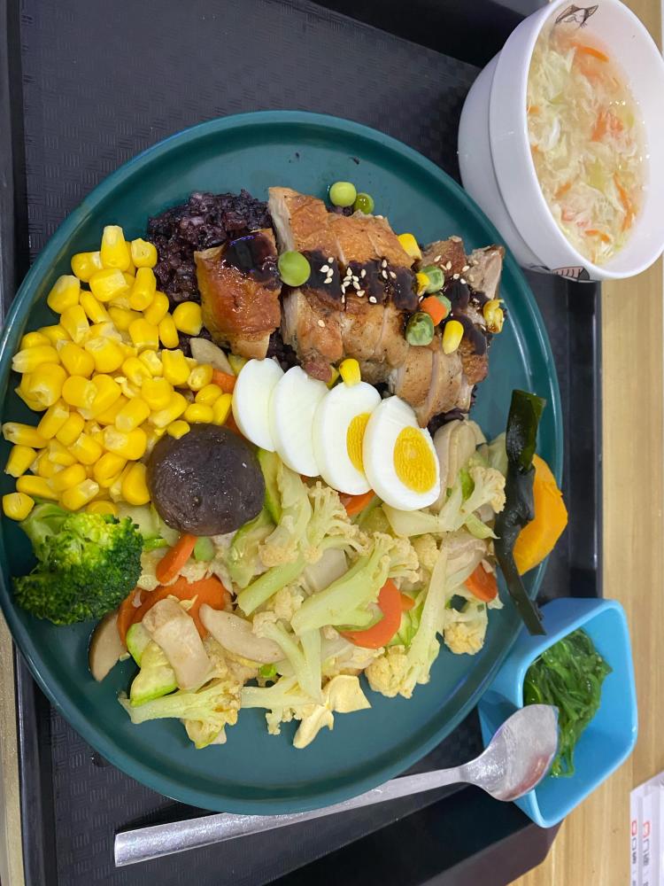 litebowl轻食健康餐(石路店)