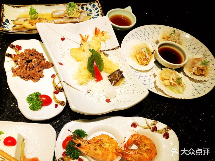 上井精致料理(成都大悦城店)-图片-成都美食-大众点评