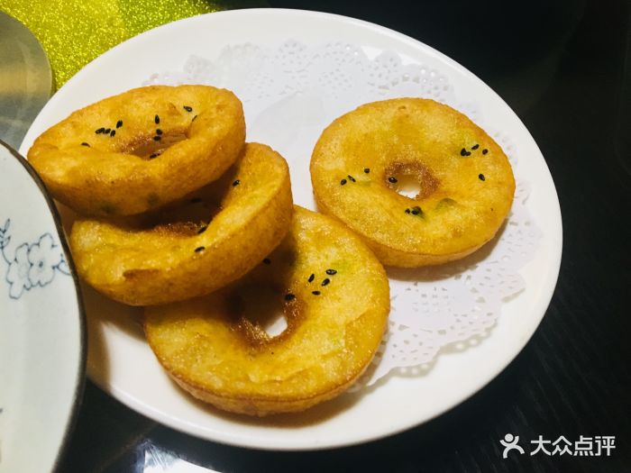汉厨·小龙虾·记忆中的湖北菜(车公庙店)小面窝图片 第1张