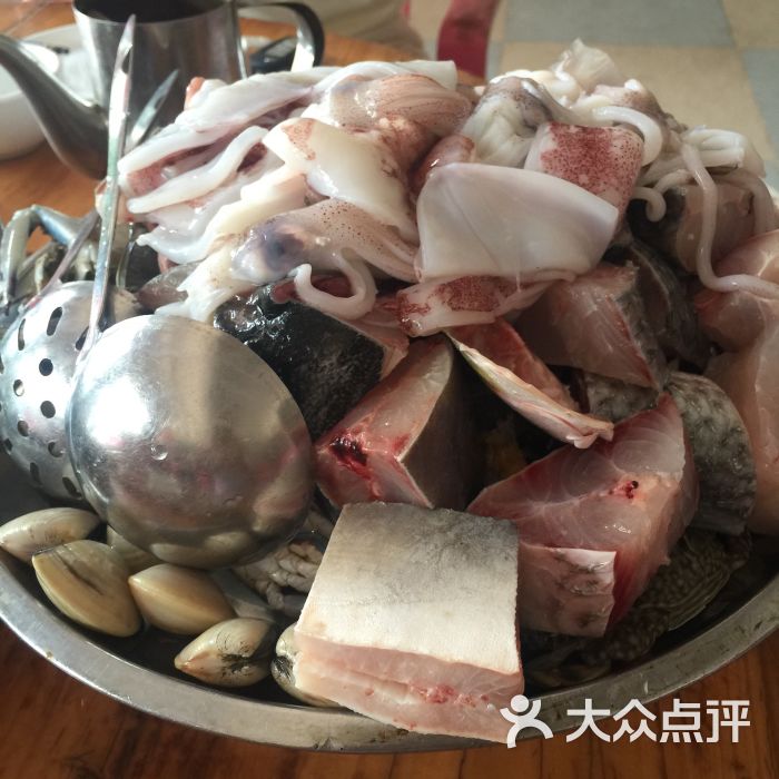 品乐谭门海鲜大排档-图片-琼海美食-大众点评网