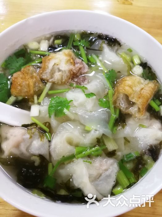 温州馄饨