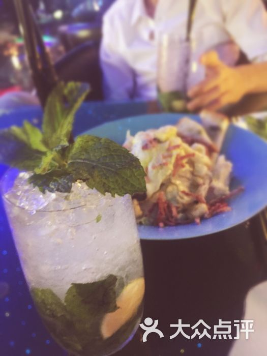 海MEET PUB天空酒吧餐厅-图片