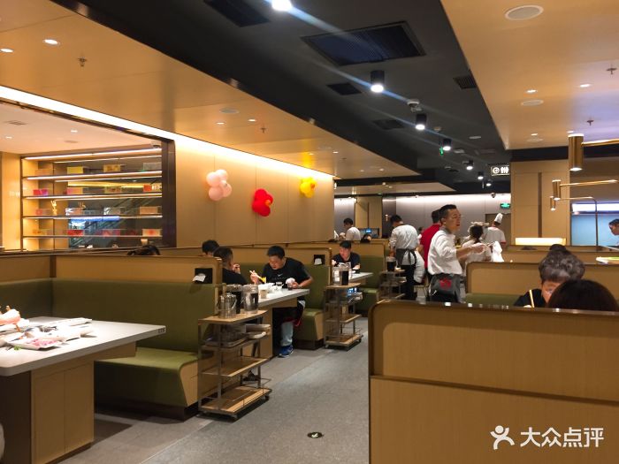 海底捞火锅(环球银泰城店)图片 第228张