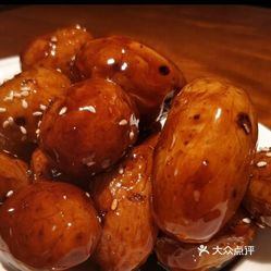 宁海烤土豆