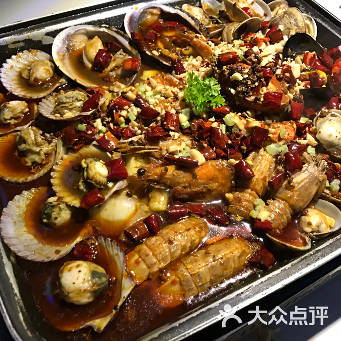 水货seahood(通州万达广场店)-图片-北京美食-大众