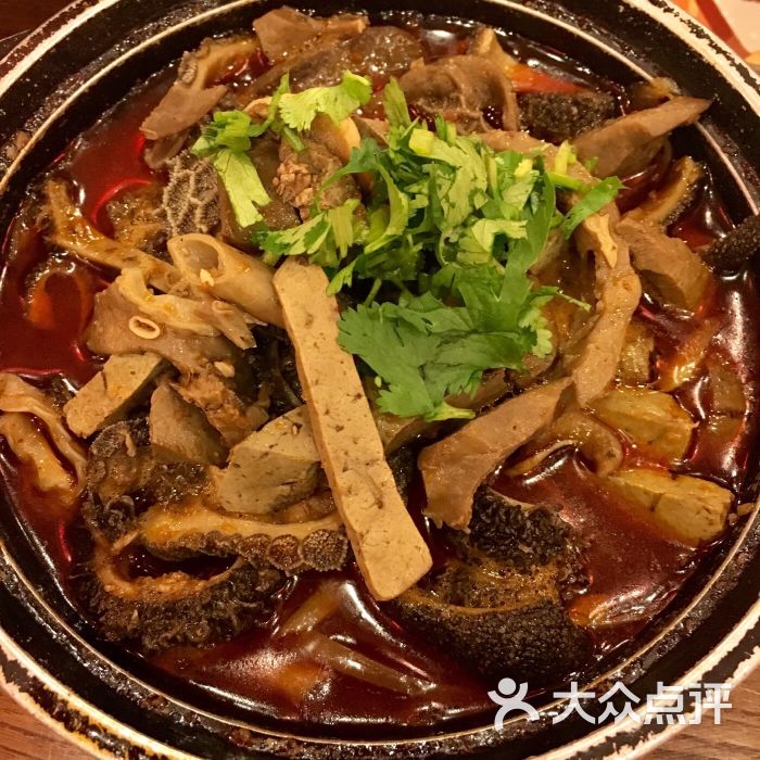 晋宝章大同刀削面(潘家园)纯羊杂图片 - 第33张