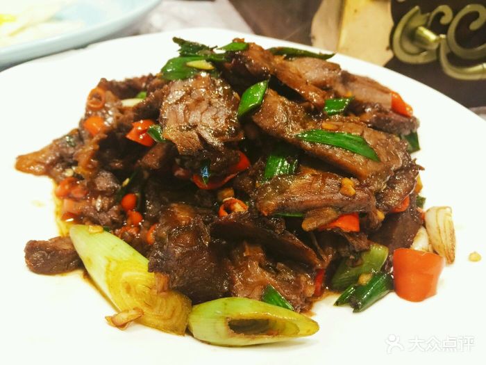 伍厚德堂(坡子街店)卤牛肉下锅图片 第6384张