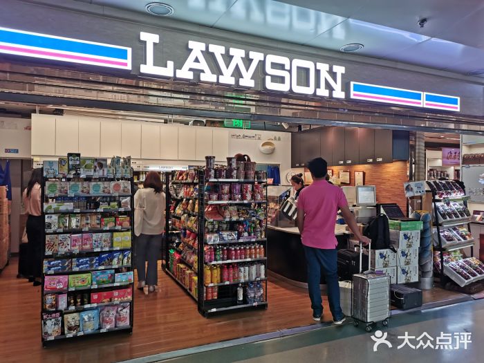 罗森便利店(机场19号登机口店)图片