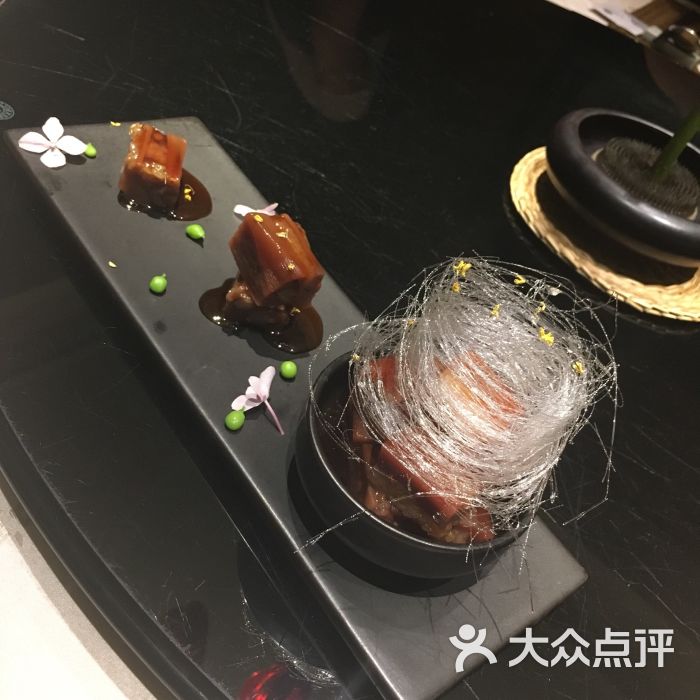 桂语山房高级餐厅图片 - 第8张