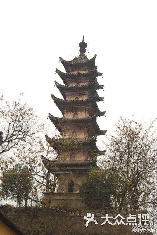 长庆寺塔