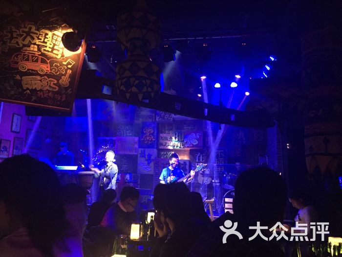 蚂蚁蚂蚁音乐酒吧(红旗街店)图片 第4张