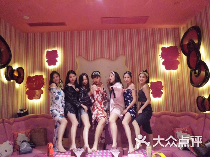 最美主题ktv图片 - 第2张