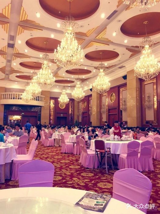 京华世纪酒店·潮苑轩-图片-中山美食-大众点评网