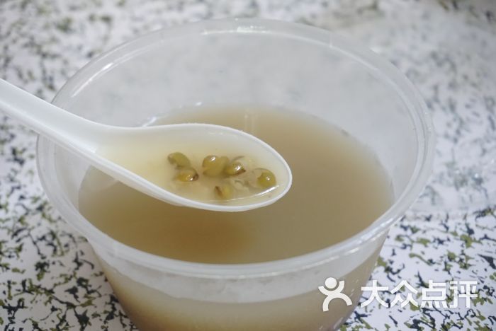 绿豆汤