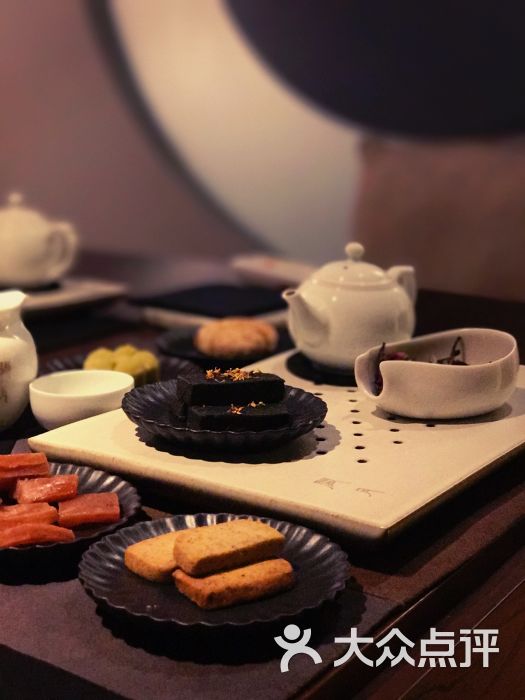 茶点