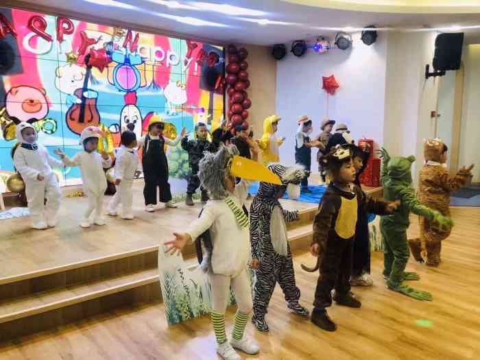 英国波比思·曲江国际幼儿园-"我孩子上的挺好的,老师