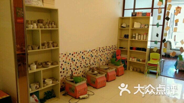 世漫陶缘陶艺吧-图片-呼和浩特休闲娱乐