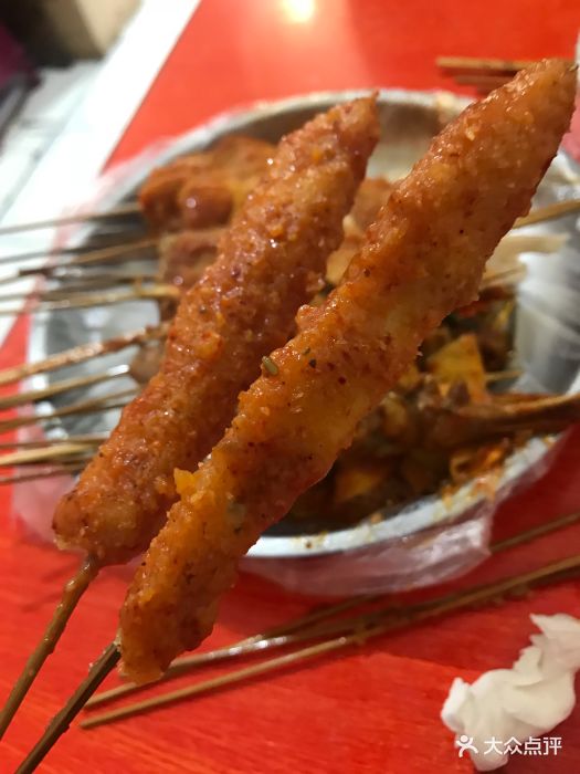 胖姐炸串鸡柳图片 - 第21张