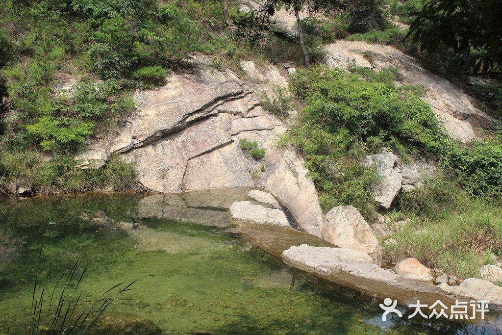 九龙池景区