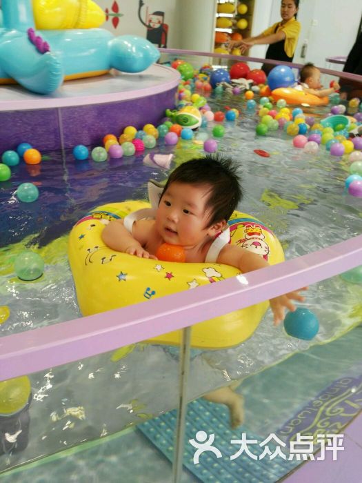 亲贝湾婴幼儿SPA游泳馆(众圆店)-图片-武汉