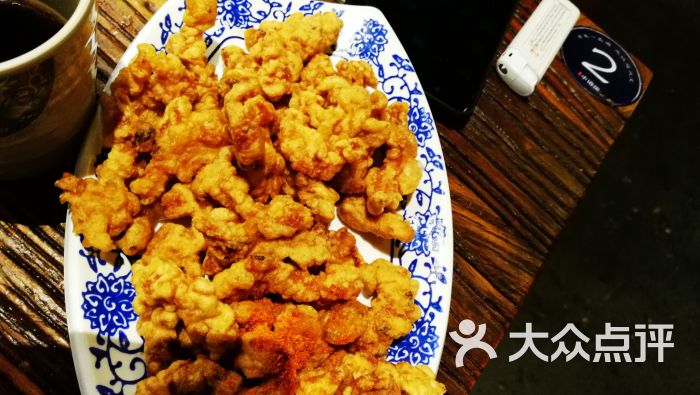 串大叔的小酒馆串串烧烤(园区新街口店)酥肉图片 - 第1张