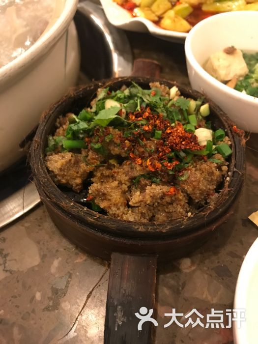 苏稽古镇桥头跷脚牛肉-图片-成都美食-大众点评网