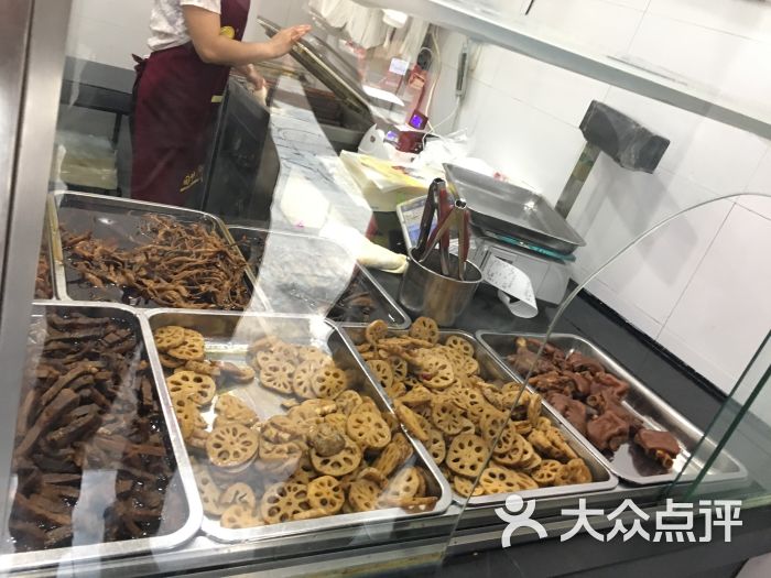 七星椒卤菜(三圣宫店)