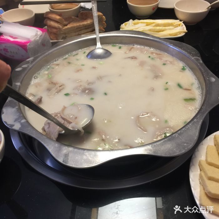 四川简阳羊肉汤火锅(金台路店)图片 - 第204张