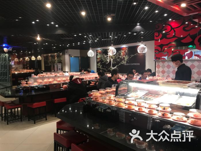 争鲜回转寿司(大钟寺店)-图片-北京美食-大众点评网