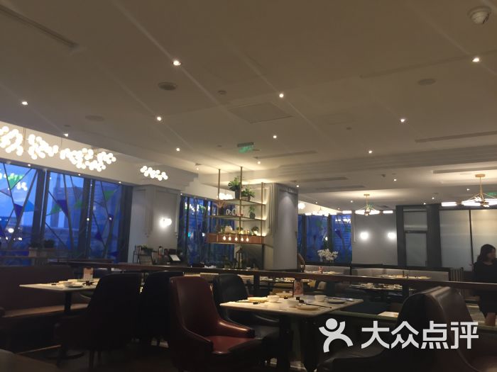 港丽餐厅(高德置地店)-图片-广州美食-大众点评网