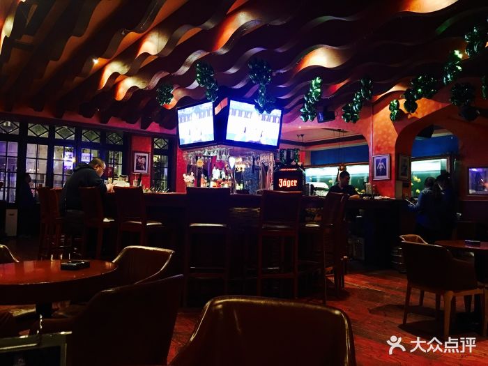 蓝枪鱼西餐酒吧(阳春巷店)-图片-无锡美食-大众点评网