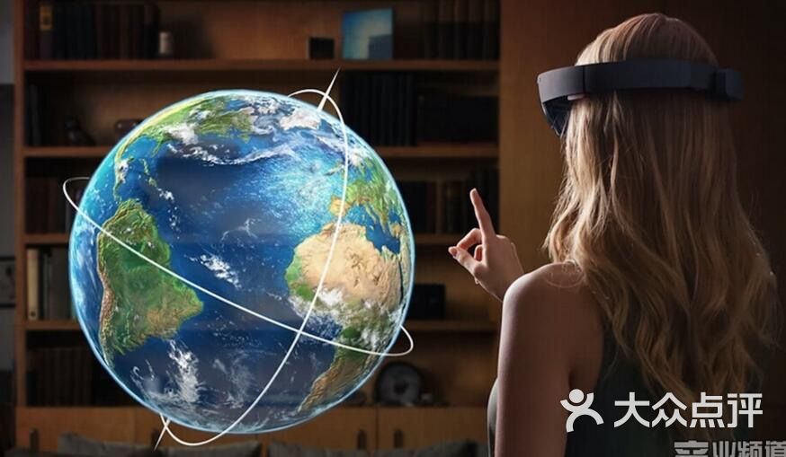 星宇vr虚拟现实体验中心上传的图片